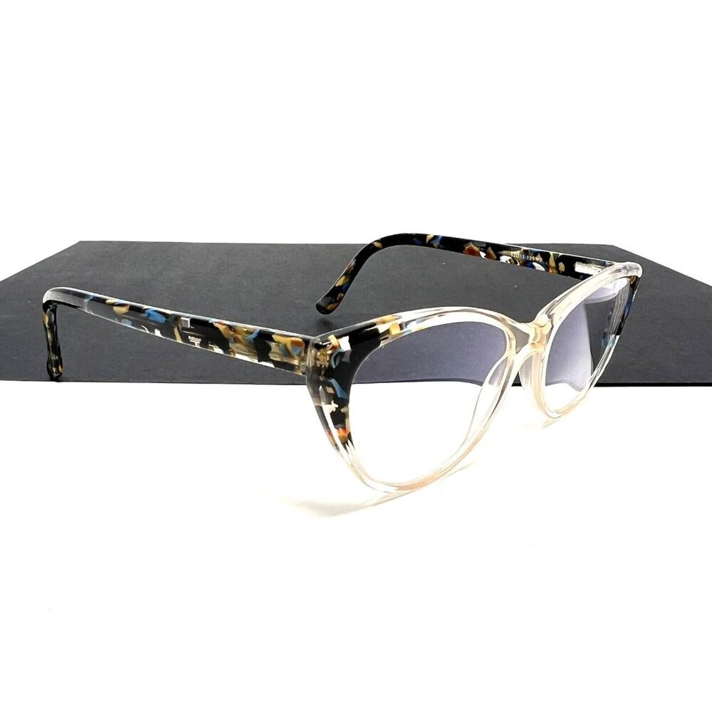 Kensie Niche  Women's Peach Frames Eyeglasses 52-15-135